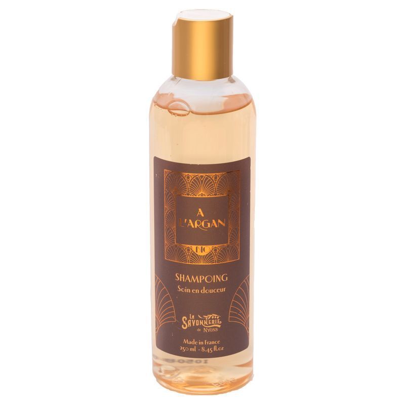 La Savonnerie de Nyons - Shampoo - Arganolie