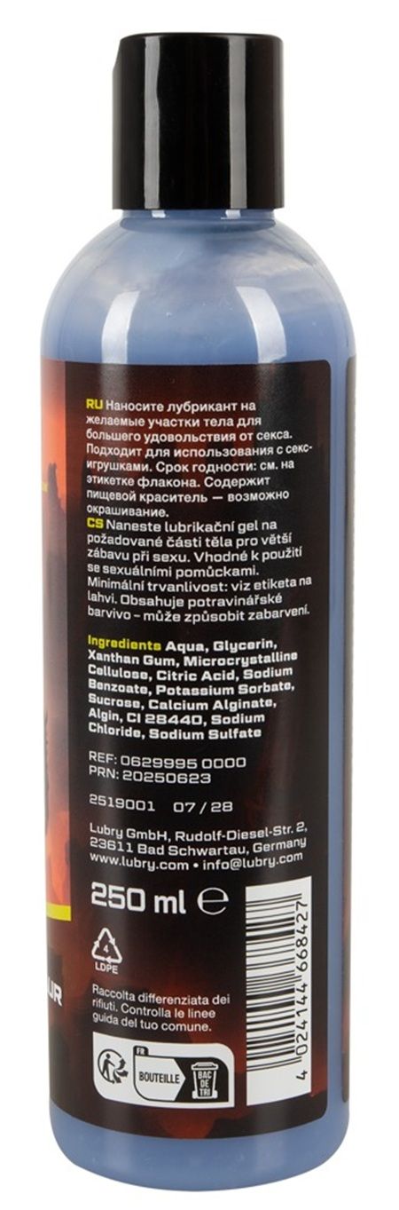 Beasty Cocks - Gel lubrifiant épais à base d’eau