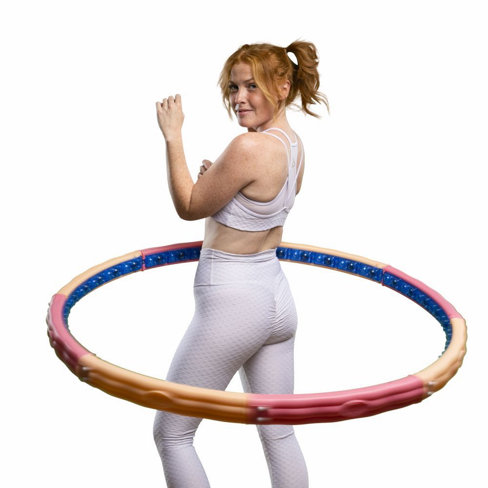 Hoopomania Vital Hoop hula hoop de massage | 2,6 kg