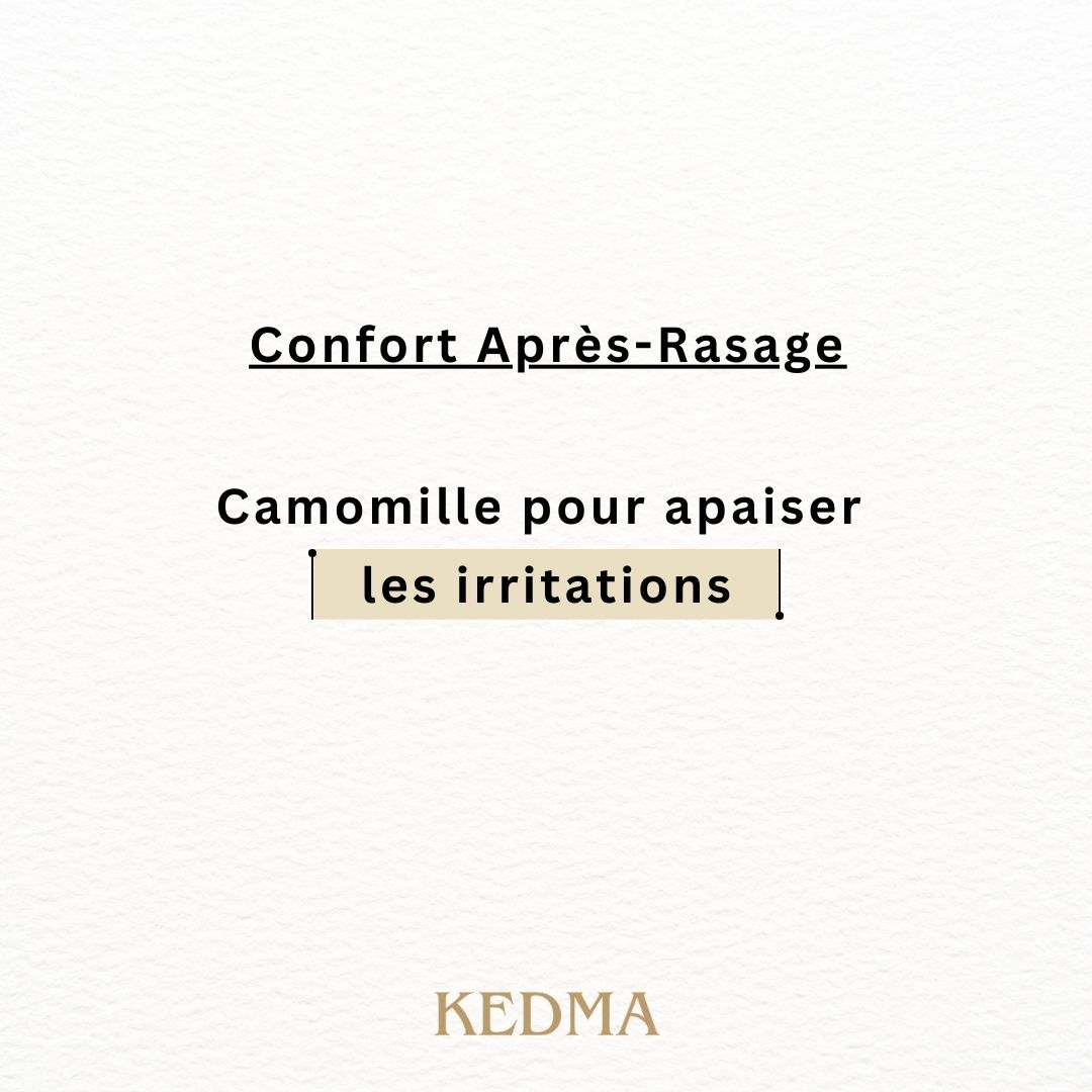 Kedma - Sérum Visage Homme aux Minéraux de la Mer Morte