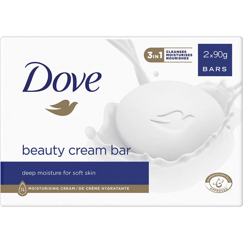 Dove Classic Beauty Cream Bar
