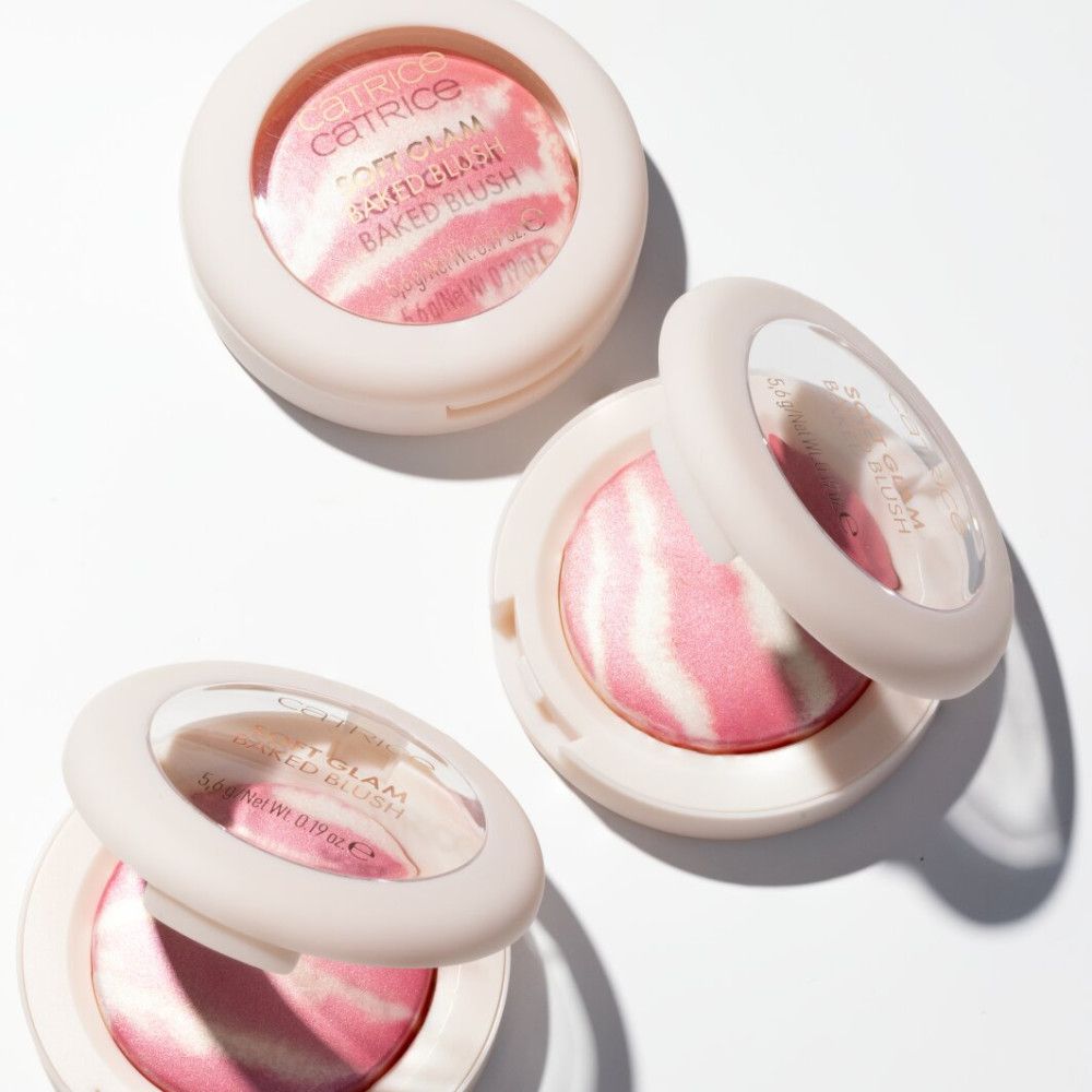 Catrice - Soft Glam Gebakken Blush