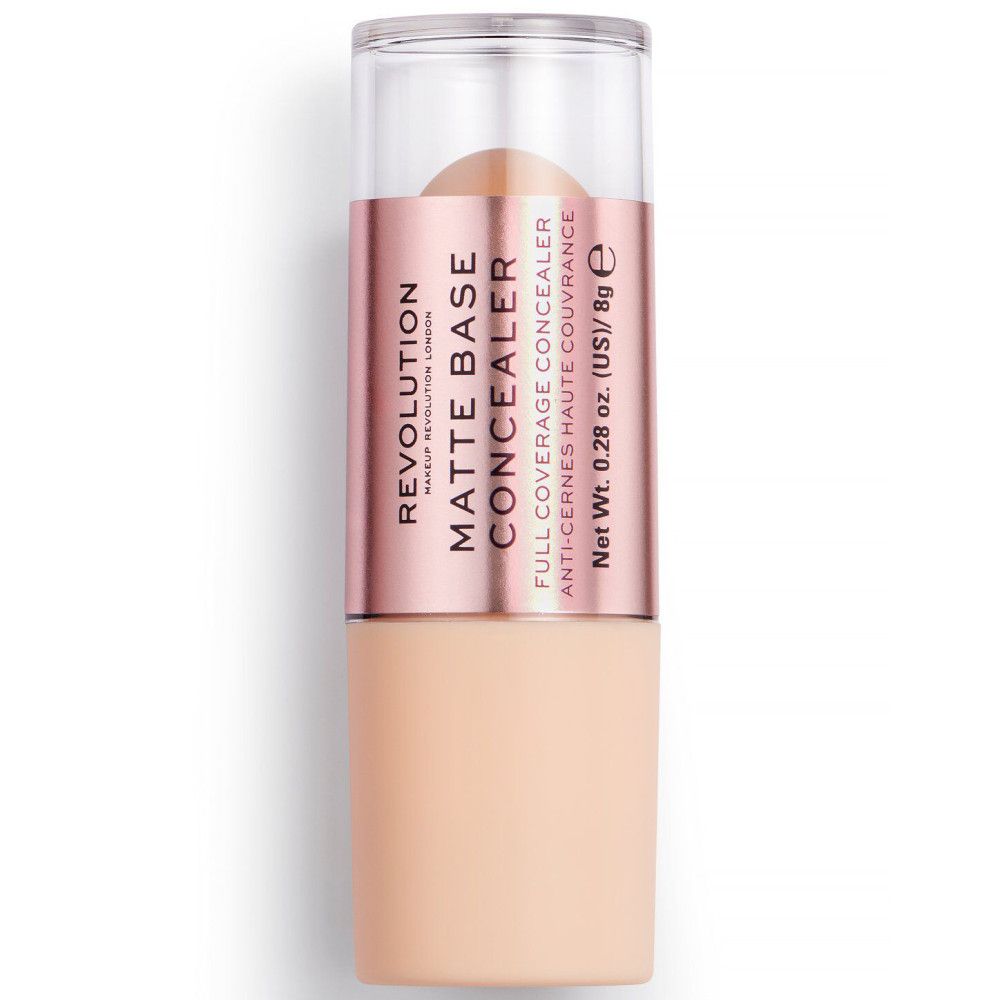 Makeup Revolution - Matte Basis Concealer