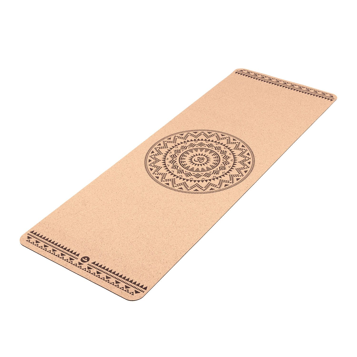 bodhi Tapis de yoga en liège, ETHNO MANDALA