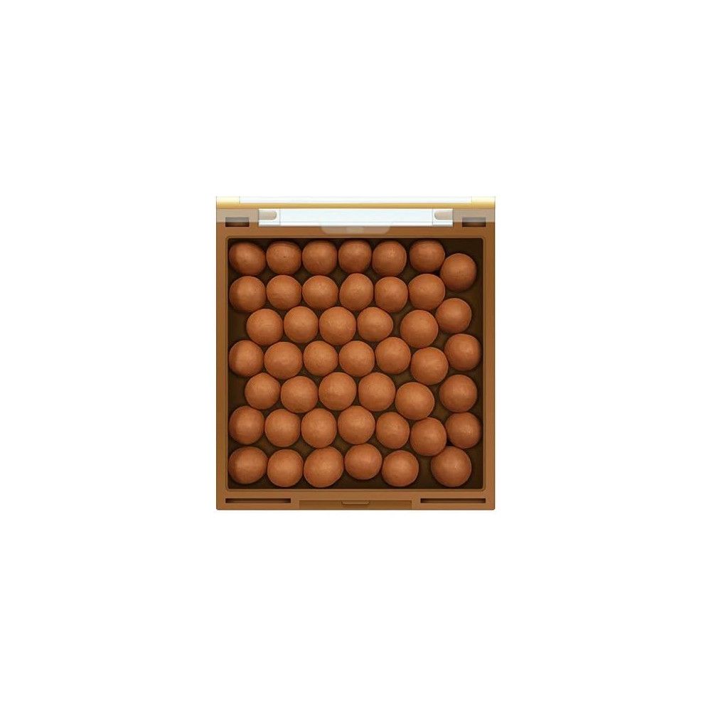 Fashion Make-up - Perles Bronzantes