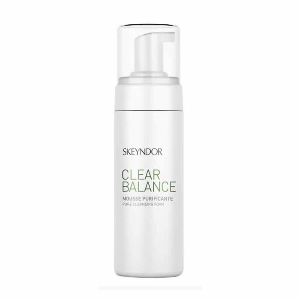 Skeyndor Clear Balance Pure Cleansing Foam | Vette huid