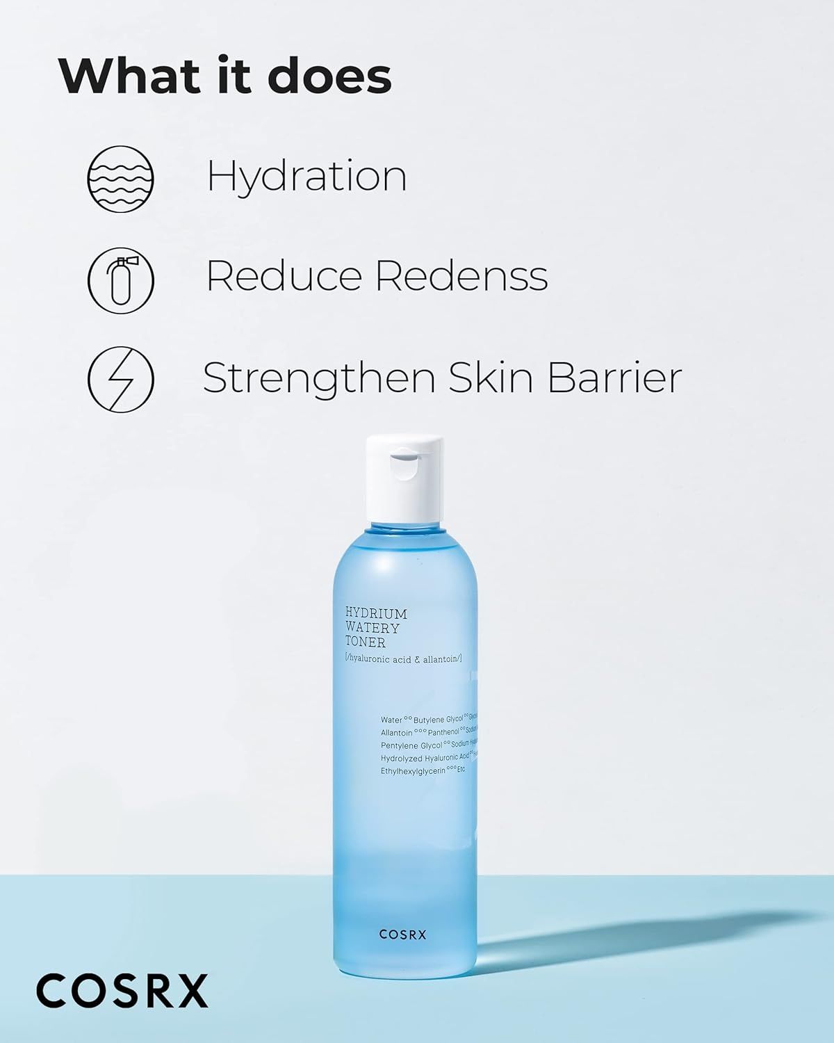cosrx Hydranium Aqueous Face Water