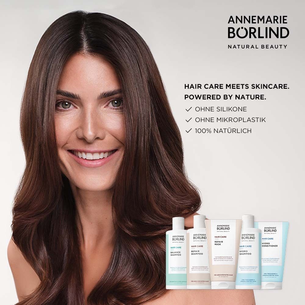 Annemarie Börlind Hair Care Repair Masker