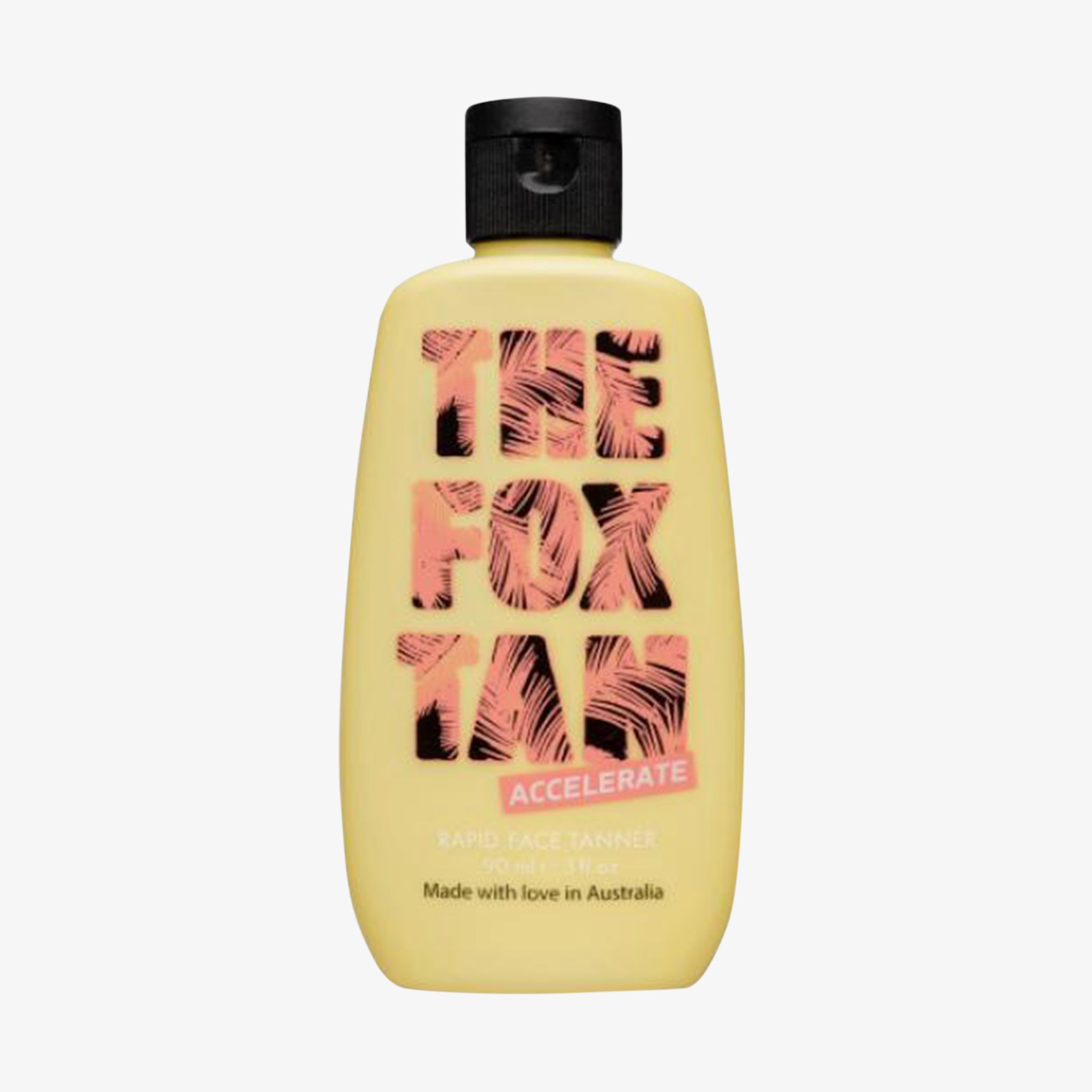 The Fox Tan Rapid Face Tanner