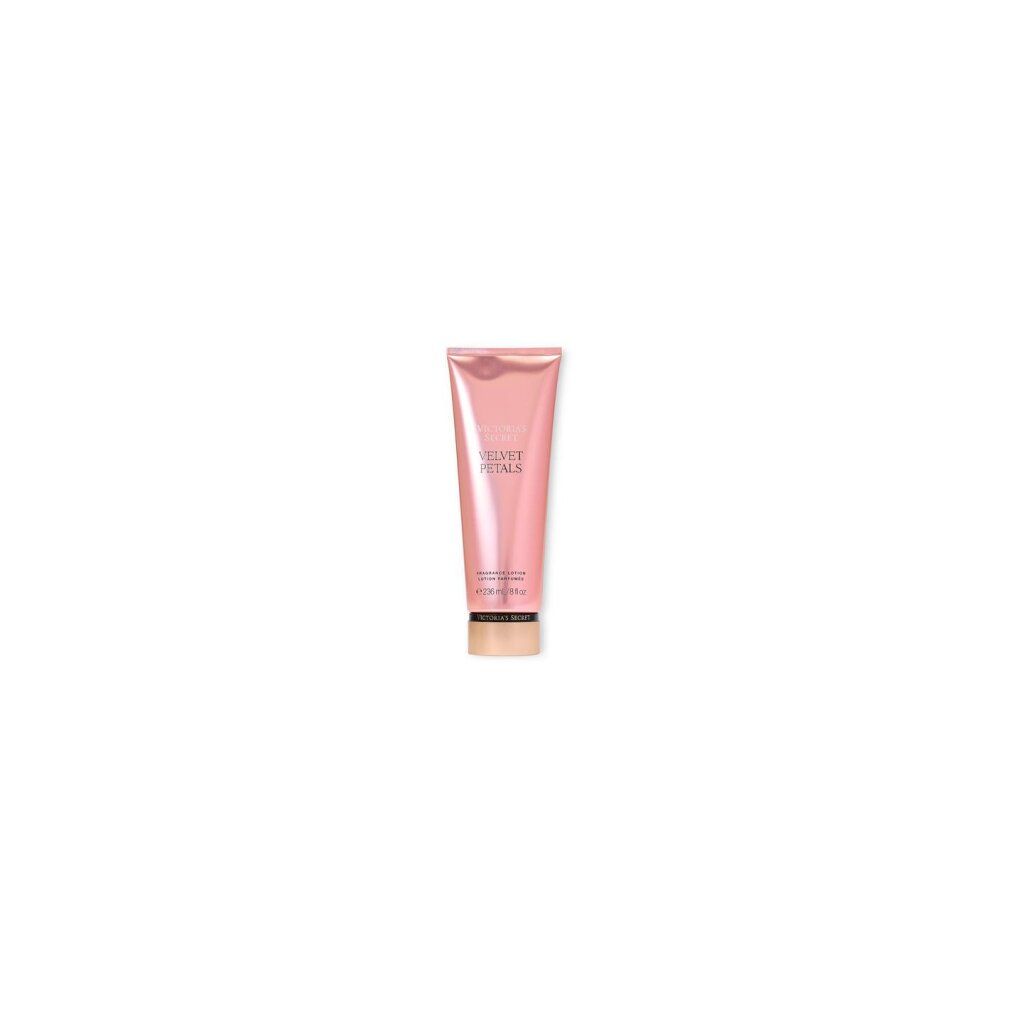 Lotion pour le corps Victoria's Secret "Velvet Petals", tube rose, 236 ml.