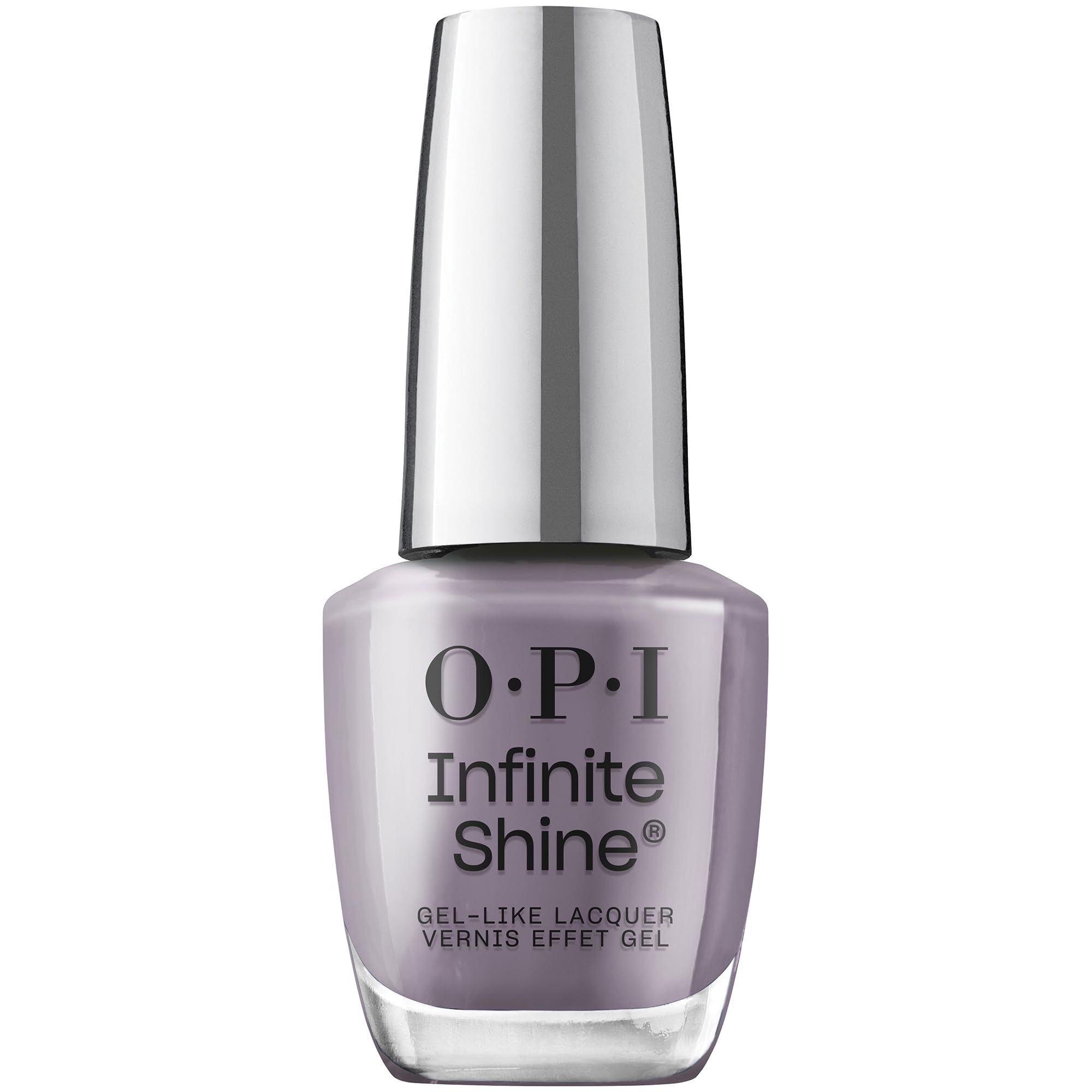 OPI Infinite Shine Endure & Allure UV nagellak zonder lamp Roze Poudré