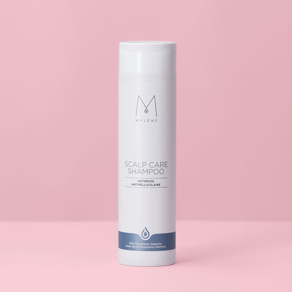 Mylène Silver Shampoo | Zilvershampoo voor blond, grijs en ontkleurd haar