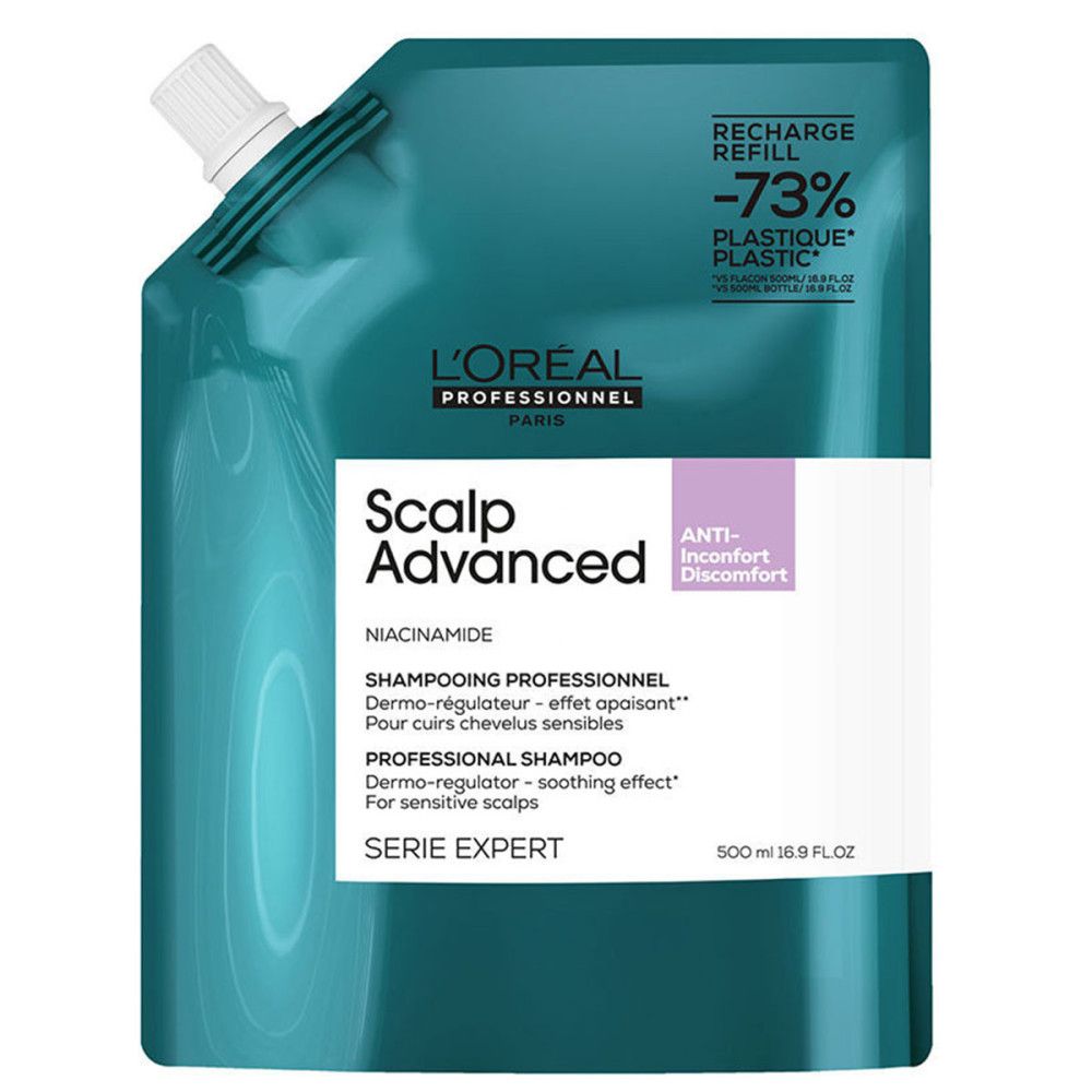 L'Oréal Professionnel - Recharge de Shampoing Serie Expert Scalp Advanced