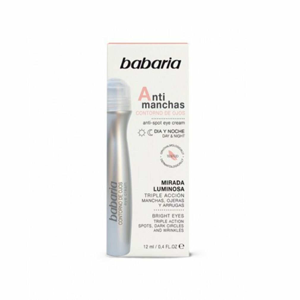 Babaria Anti Spot Eye Contour Cream