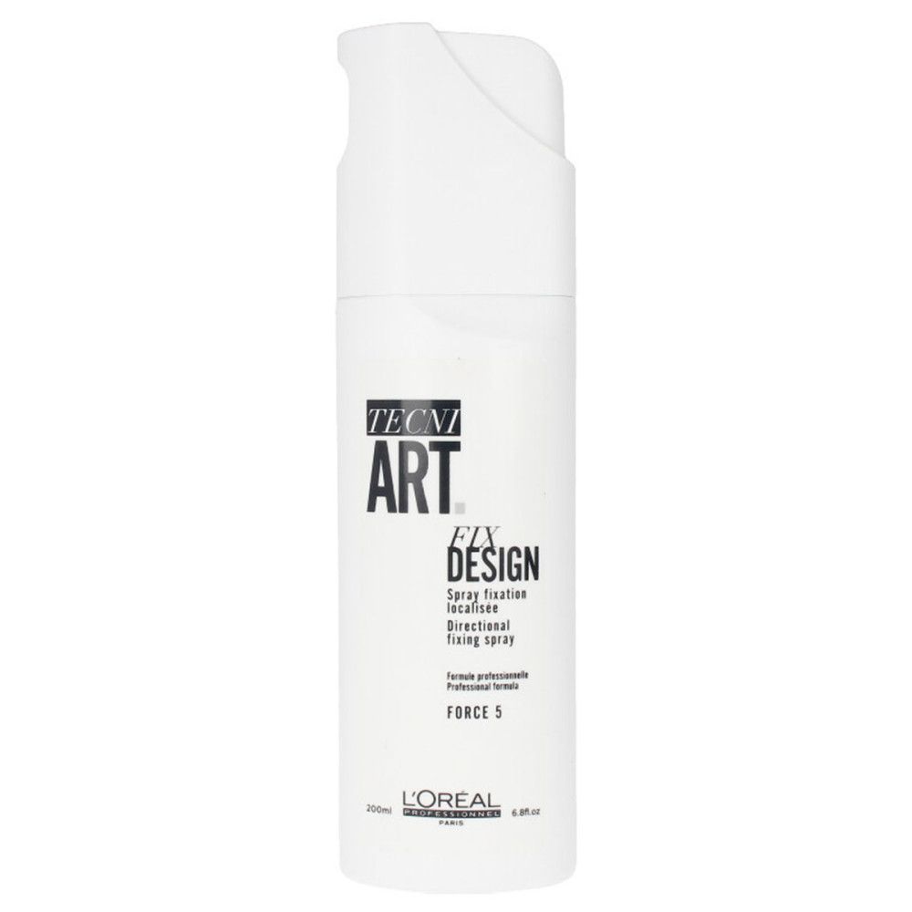 L'Oréal Professionnel - Fixeer- & Afwerkingsspray - Fix Design Tecni Art Force 5 -