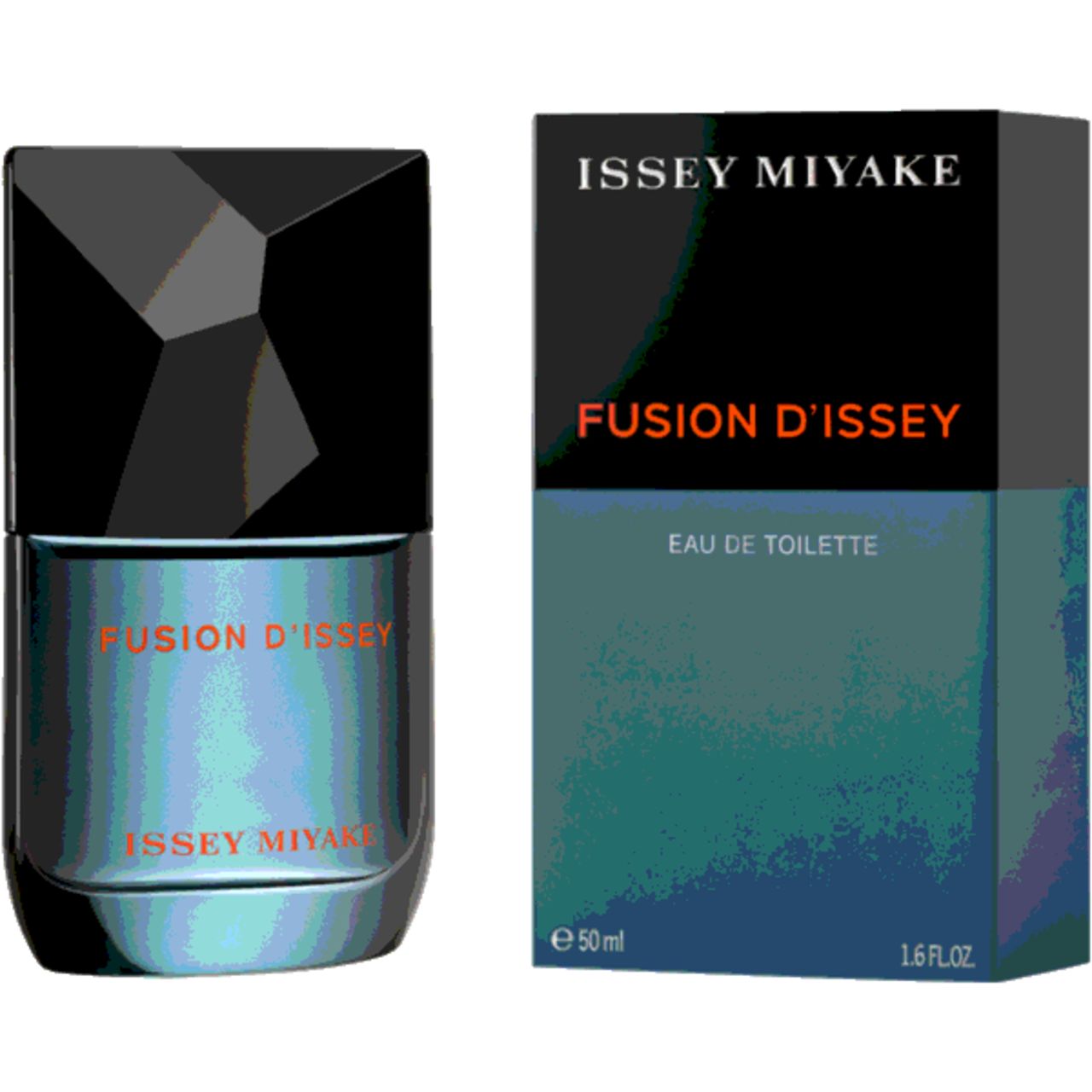 Issey Miyake Fusion d'Issey Eau De Toilette Spray