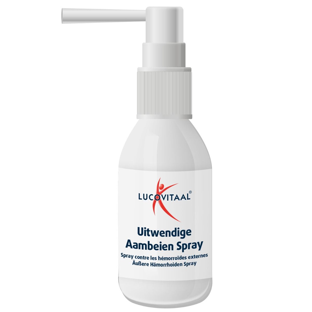 lucovitaal - Spray pour hémorroïdes CE