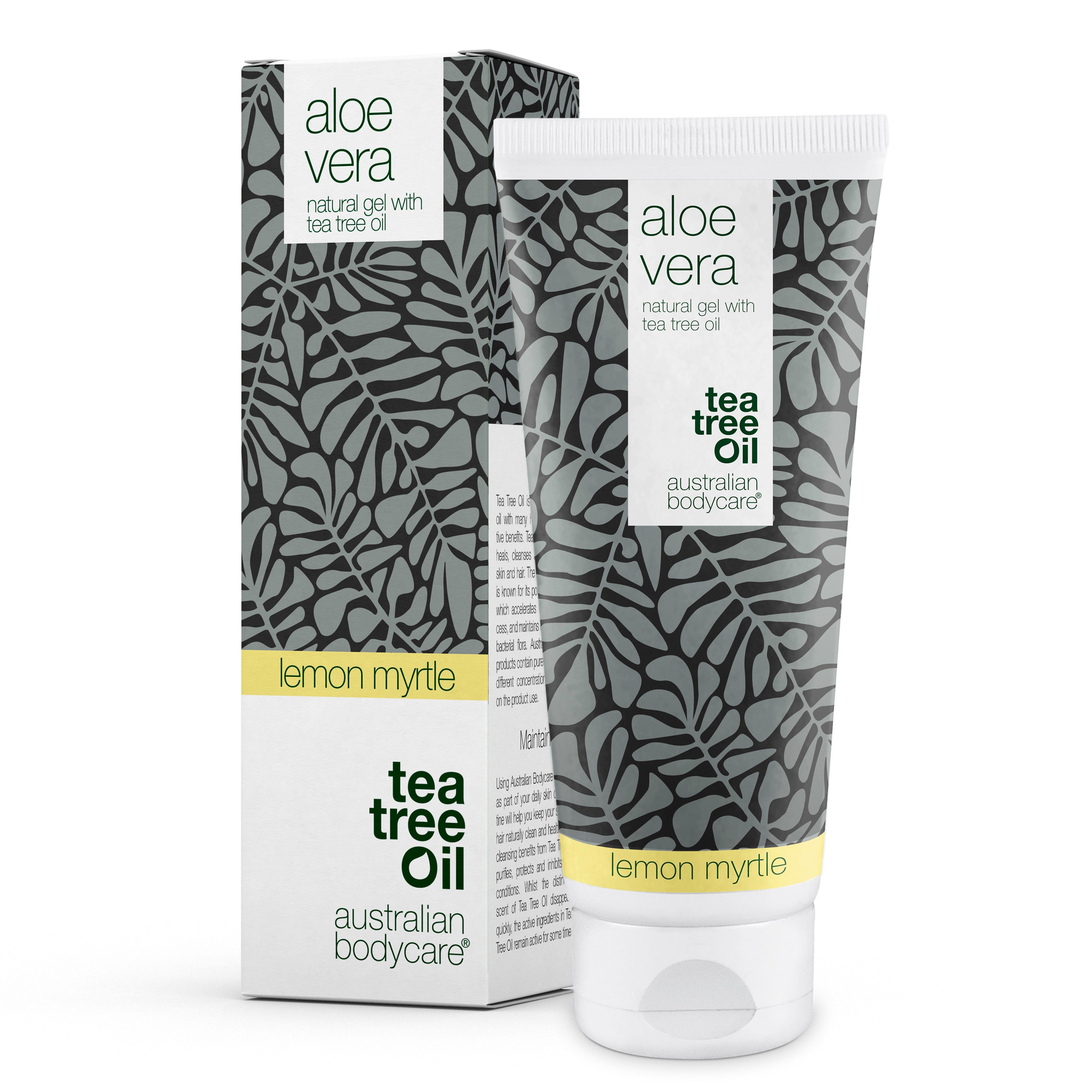 Australian Bodycare Gel d'Aloe Vera Lemon