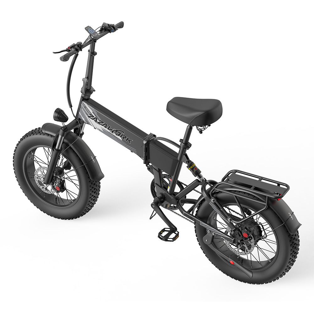 ZAZAWORK CF1000 Vélo électrique pliant, 48 V 20 Ah