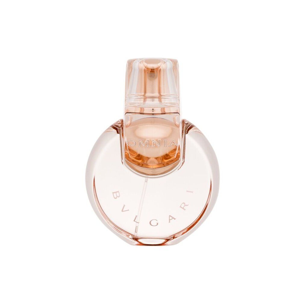 Flacon Bvlgari Omnia Crystalline Eau de Parfum, rond.