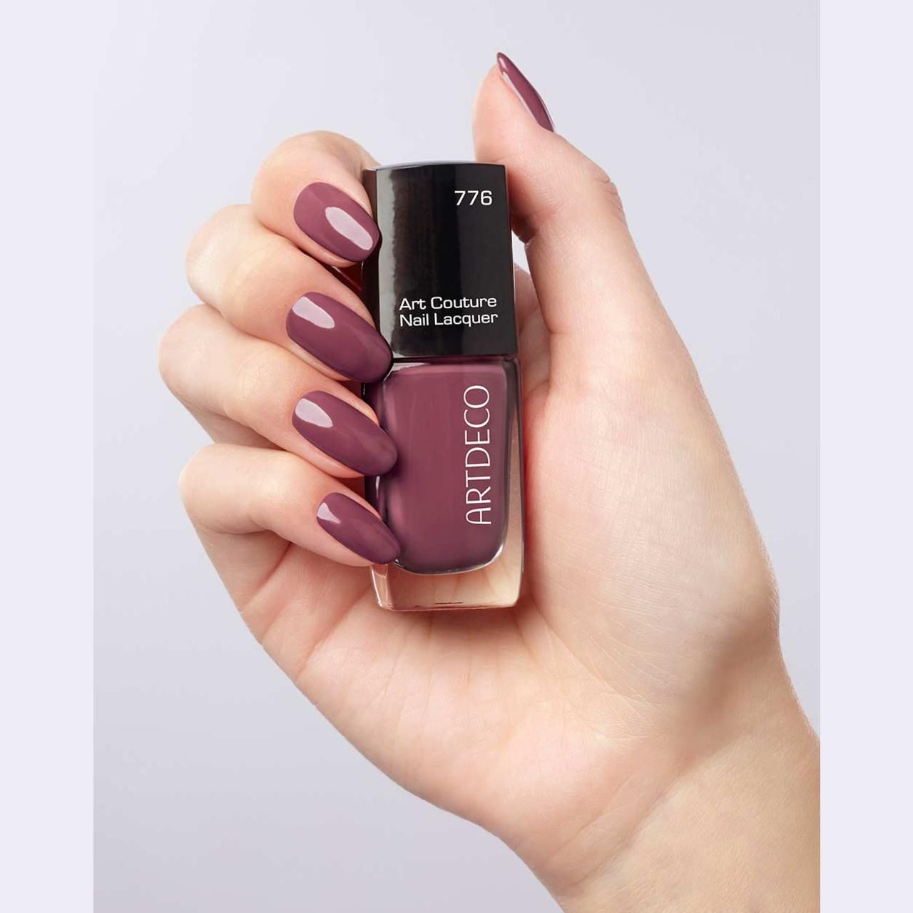 Artdeco Art Couture Nail Lacquer 776 Red Oxide
