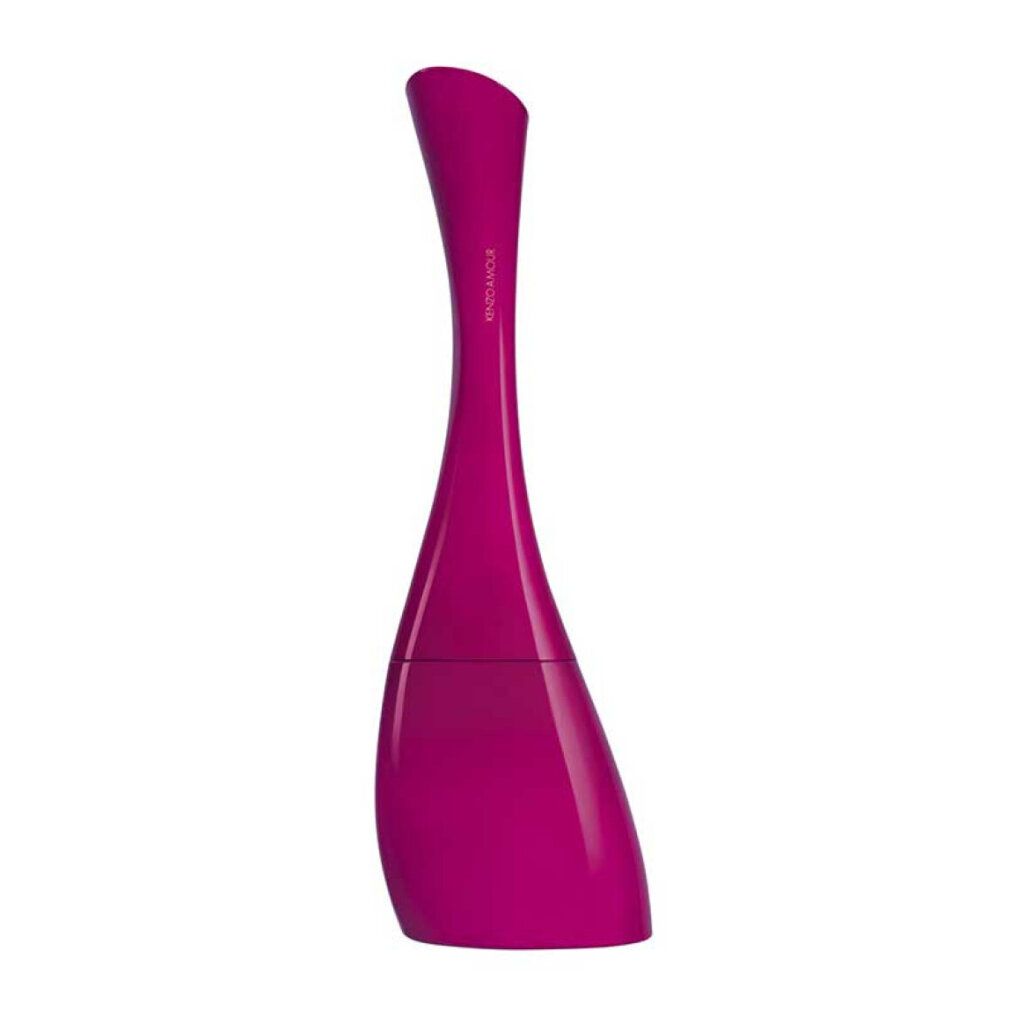 Kenzo Amour Eau de Parfum flesje in rood.