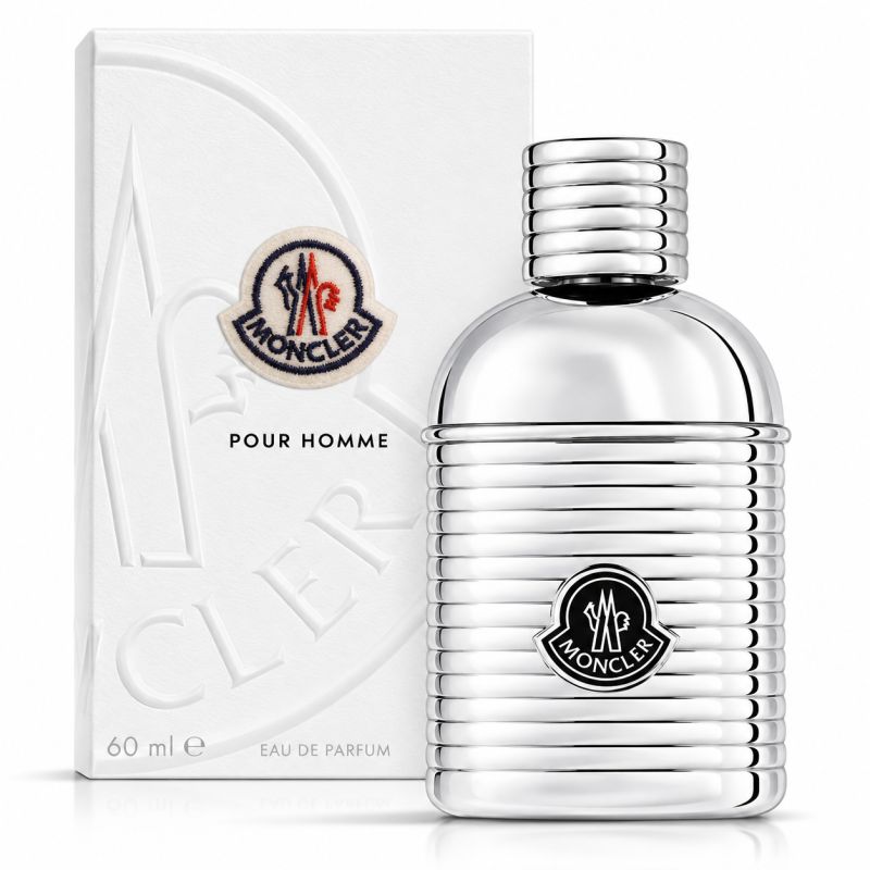 Lacoste Original Eau de Parfum fles met lavendel, citroen en hout.