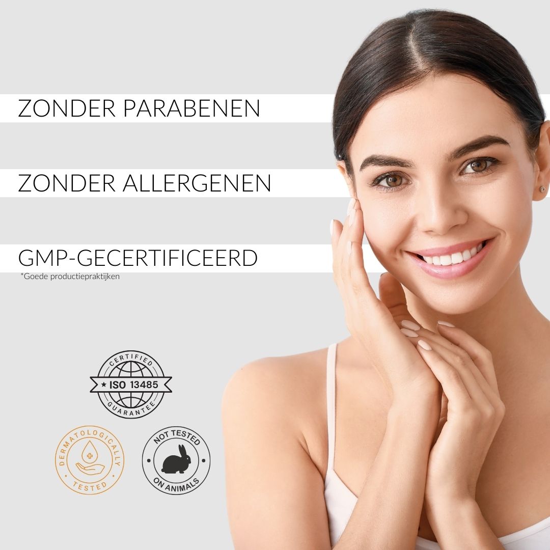 Mineralium - Triple-action anti-aging concentraat met kaviaar