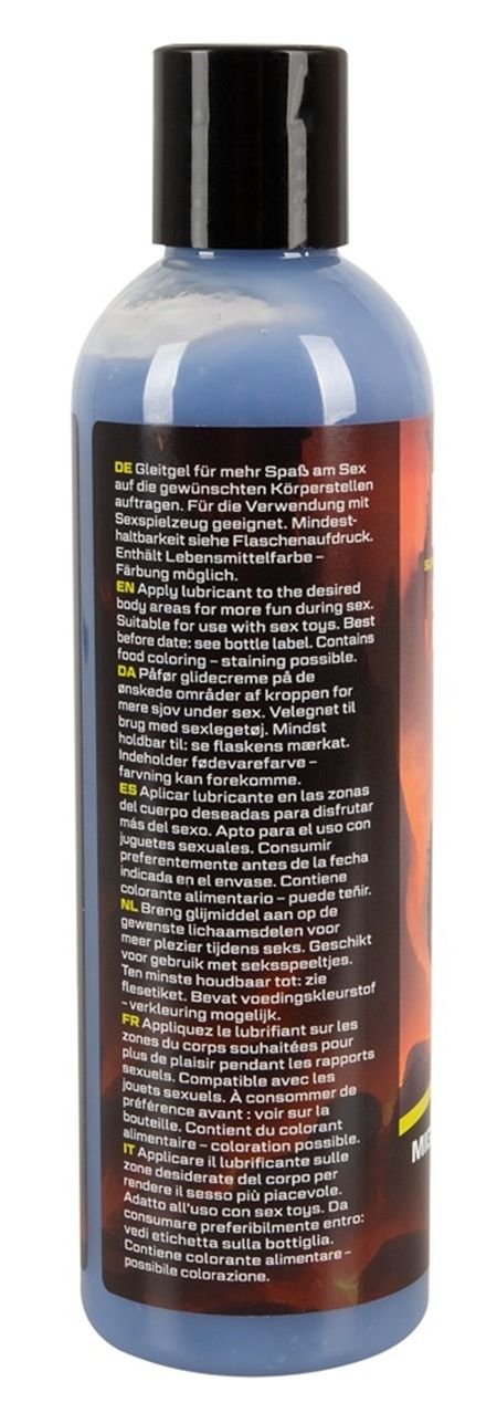 Beasty Cocks - Gel lubrifiant épais à base d’eau