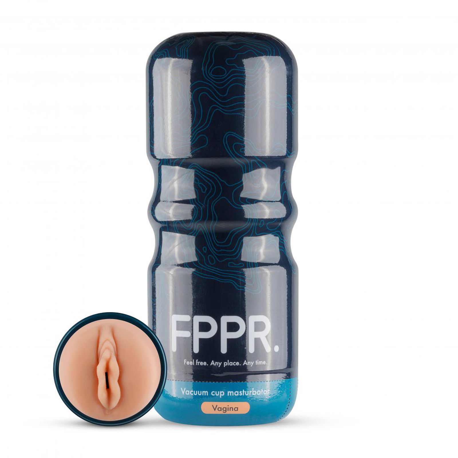 FPPR. »Vagina« Masturbateur - Mokka
