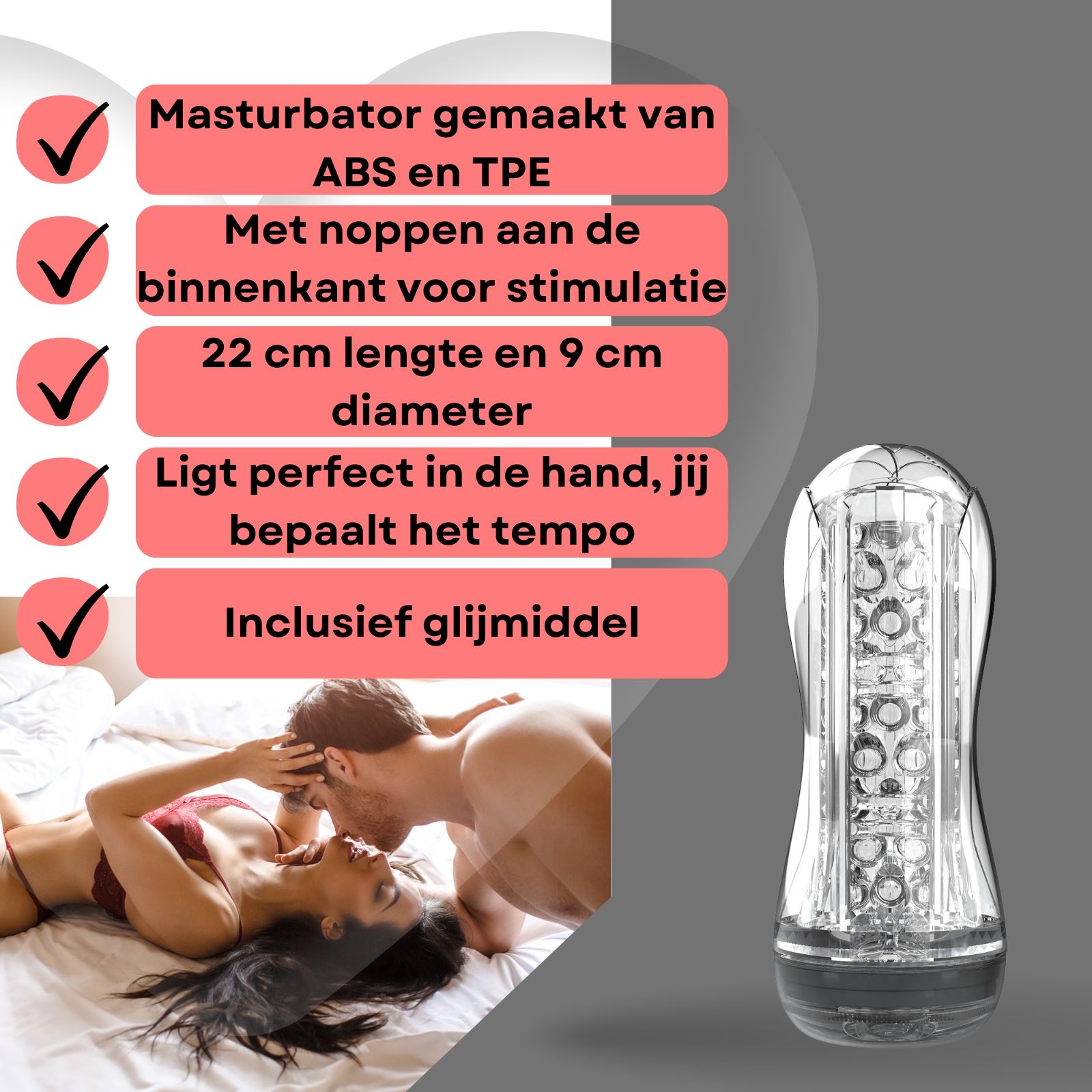 Lovelyness - masturbator Big Clear