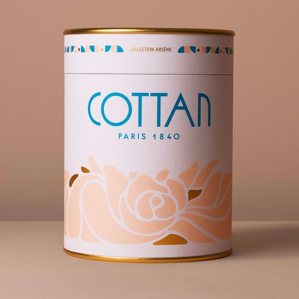 COTTAN - Coffret Cadeau Arsène