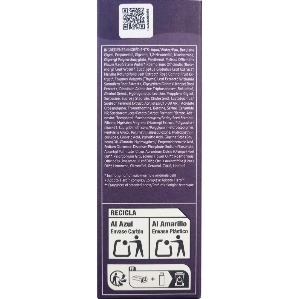 belif Age Knockdown Water Essence – essence légère au bakuchiol et à l’ATP pour plus de fermeté