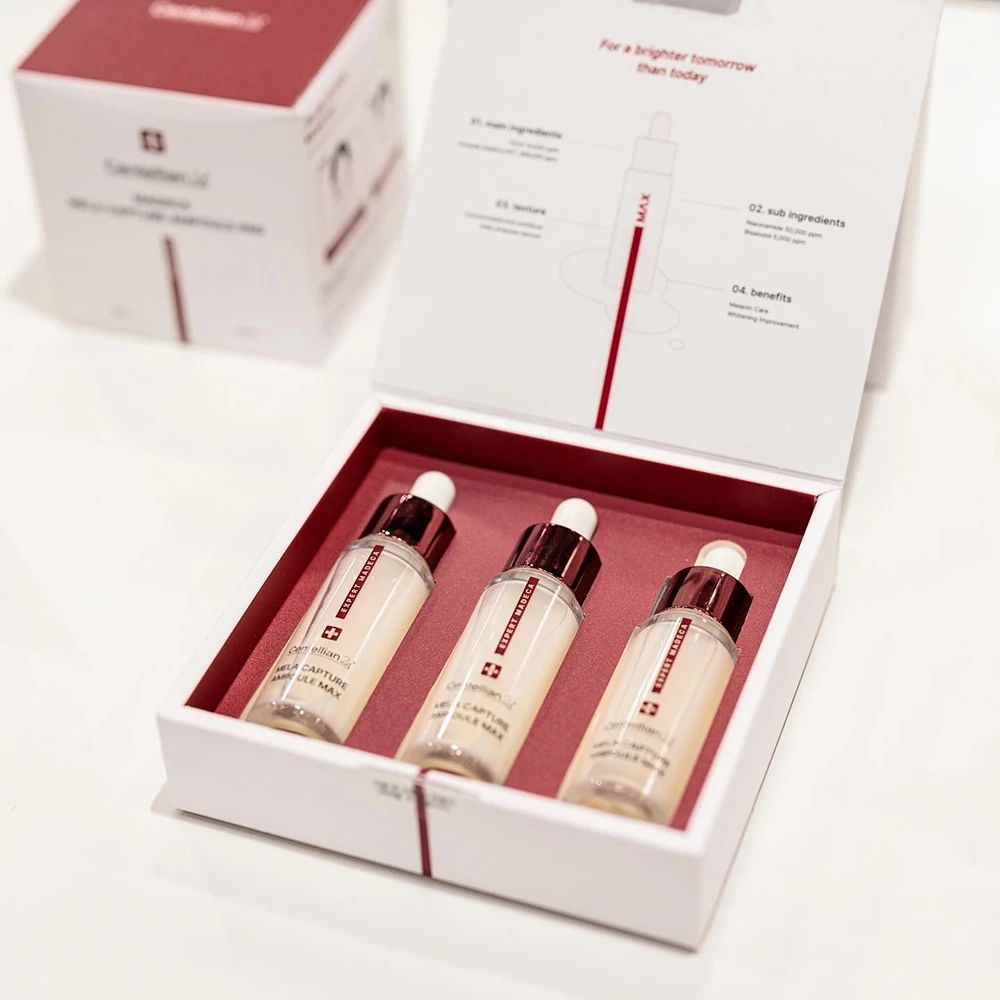 CENTELLIAN24 Expert Madeca Mela Capture Ampoule Max – sérum anti-taches éclaircissant