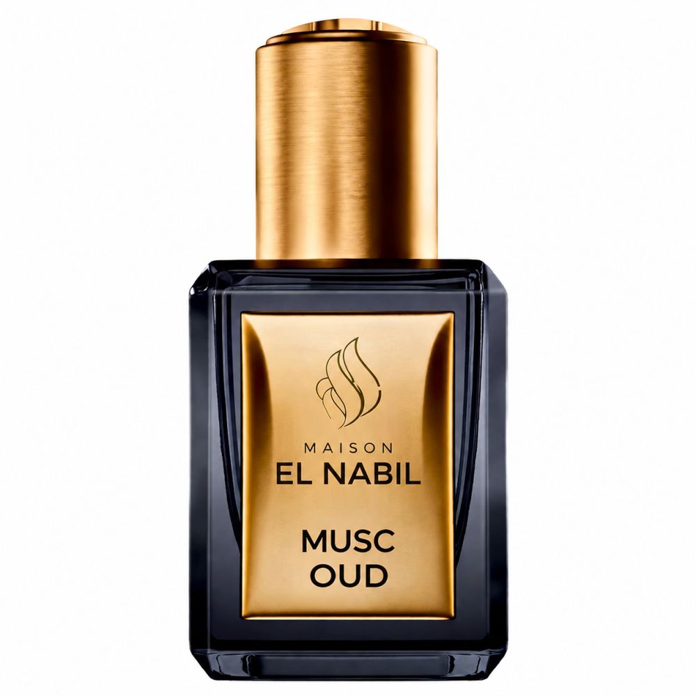 El Nabil - Extrait de Parfum Musc Oud