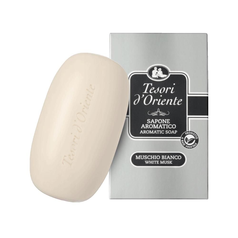 Conter Tesori d'Oriente Geparfumeerde Zeep Witte Musk