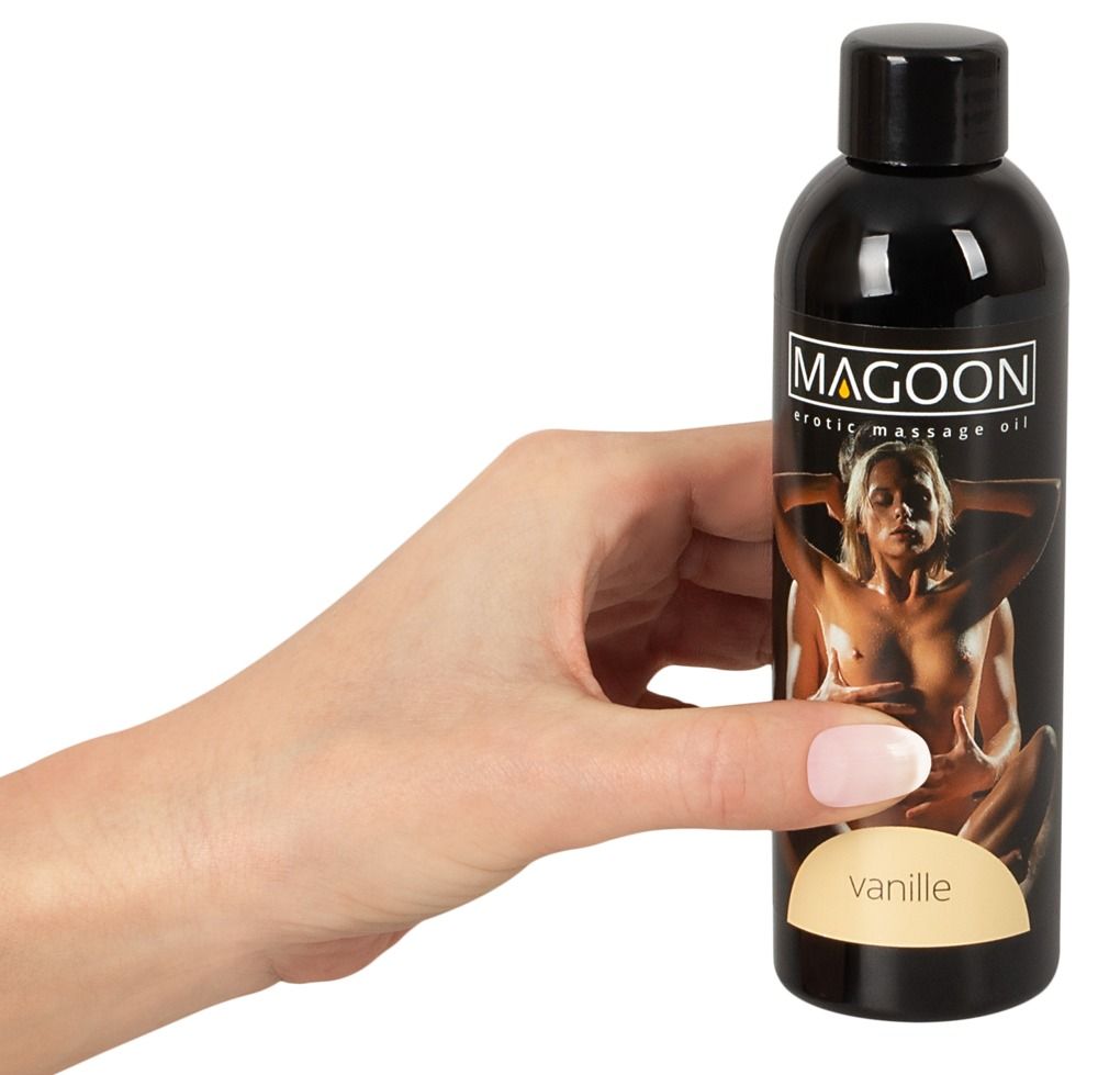 Magoon - Vanilla Dream - Erotische massageolie