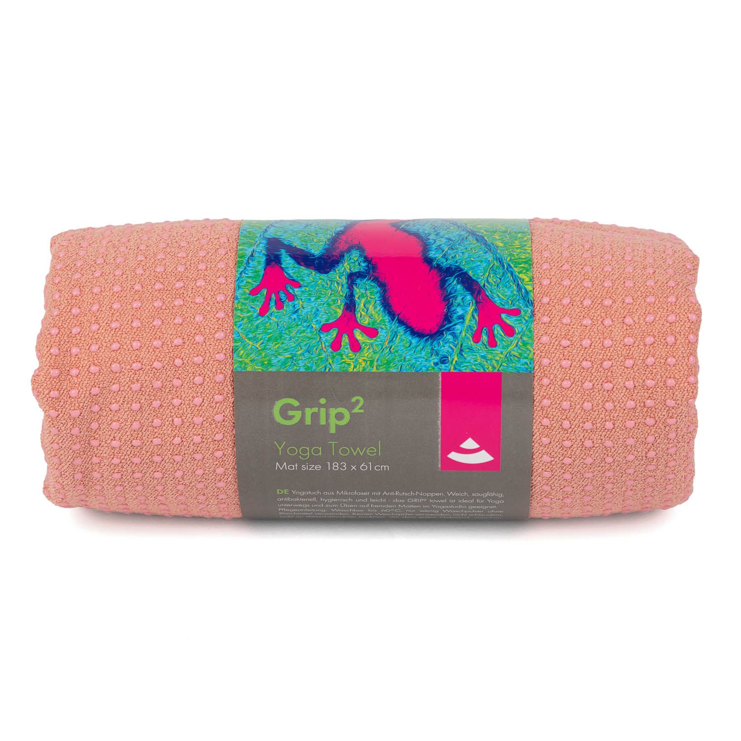 bodhi GRIP ² Serviette de Yoga