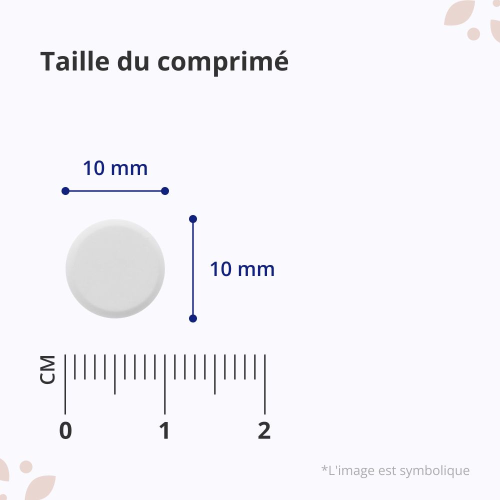 Flacon avec texte: Ginkgo biloba avec ginseng sibérien 6600 mg. 365 comprimés. Marque: HealthyWorld. Avec herbes.