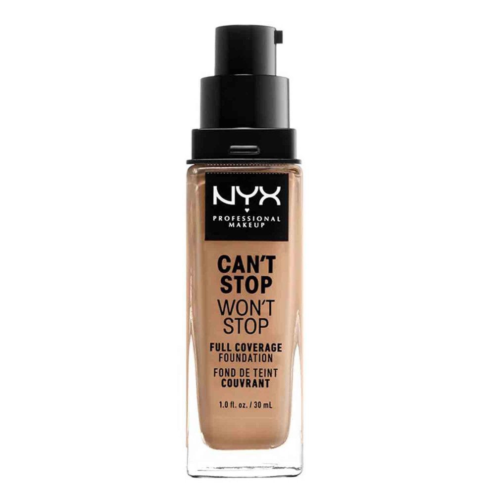 Nyx - Can't Stop Won't Stop Volledig Dekkende Foundation