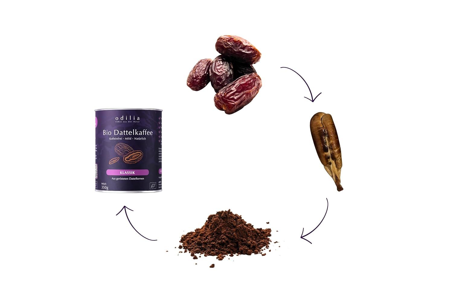 odilia Klassieke dadelkoffie