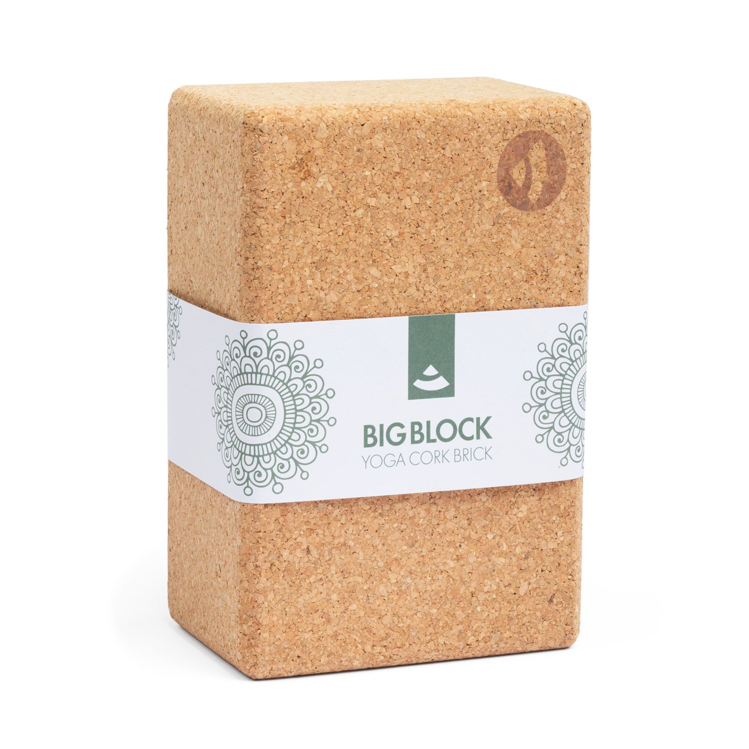 bodhi GROOT BLOK KORK Blok XXL