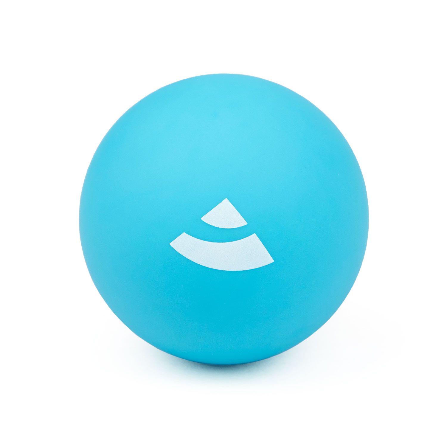 bodhi Boule de massage pour les fascias, souple, bleu clair