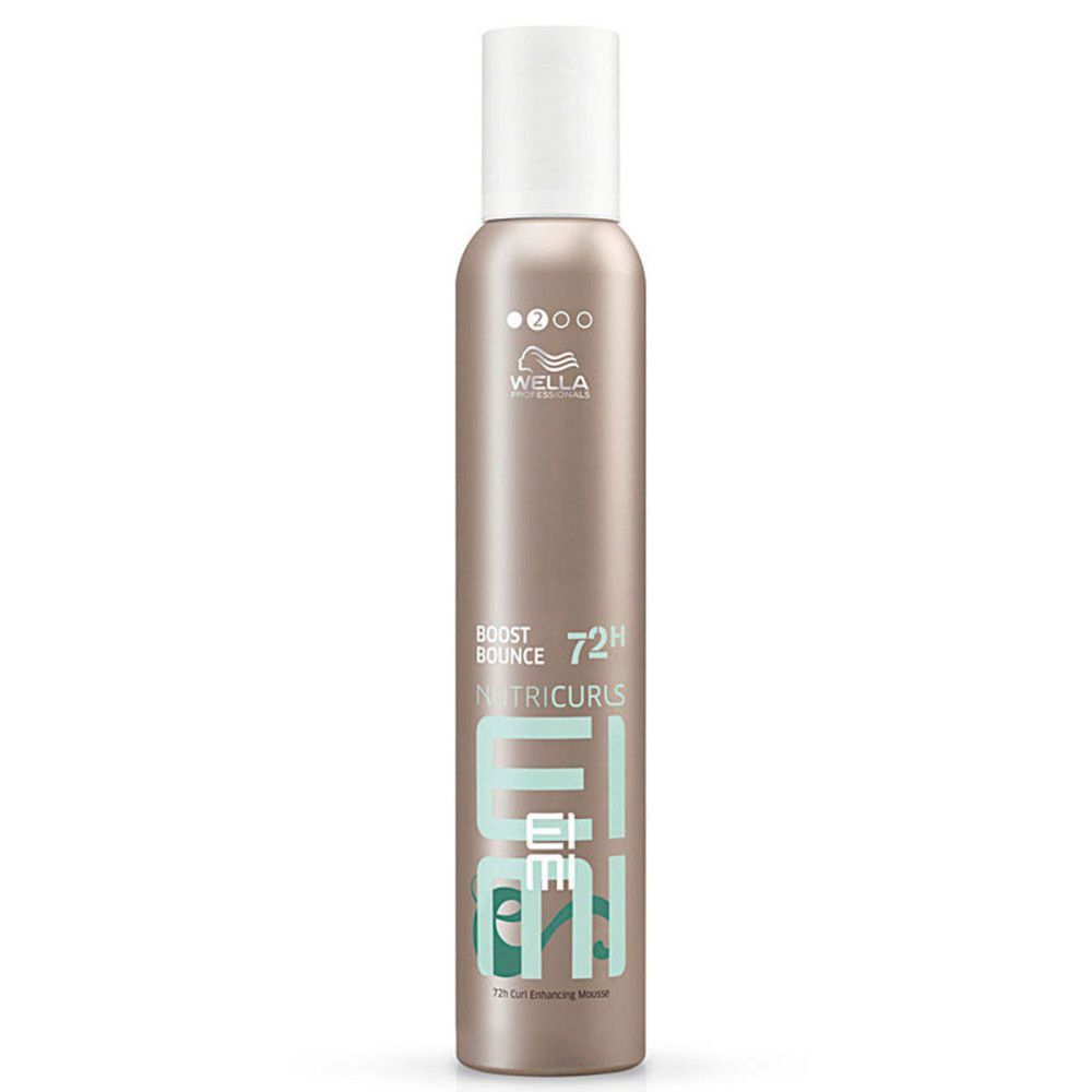 Wella - Nutricurls Eimi Boost Bounce Krullenmousse