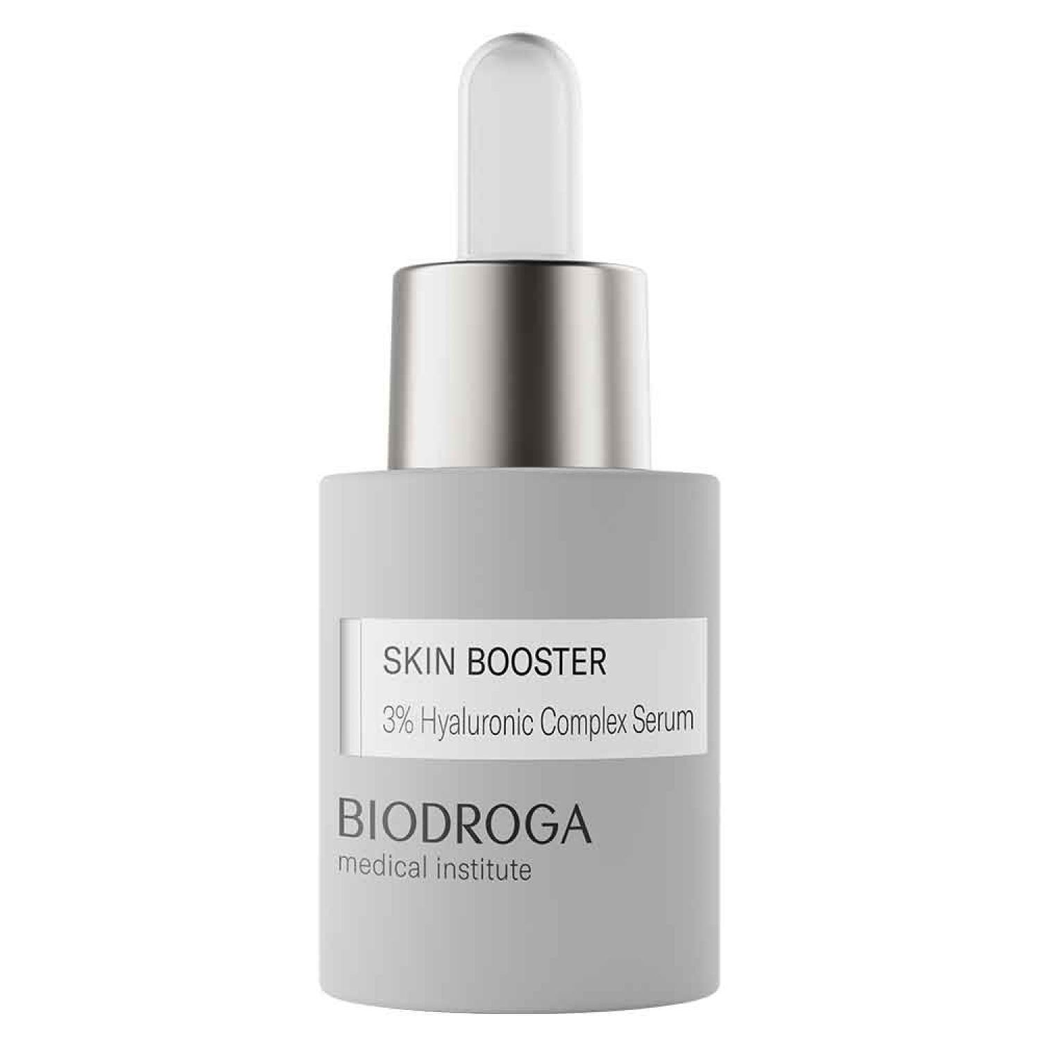 Biodroga Medical Institute Skin Booster 3% Hyaluronic Complex Serum | Vochtarme huid
