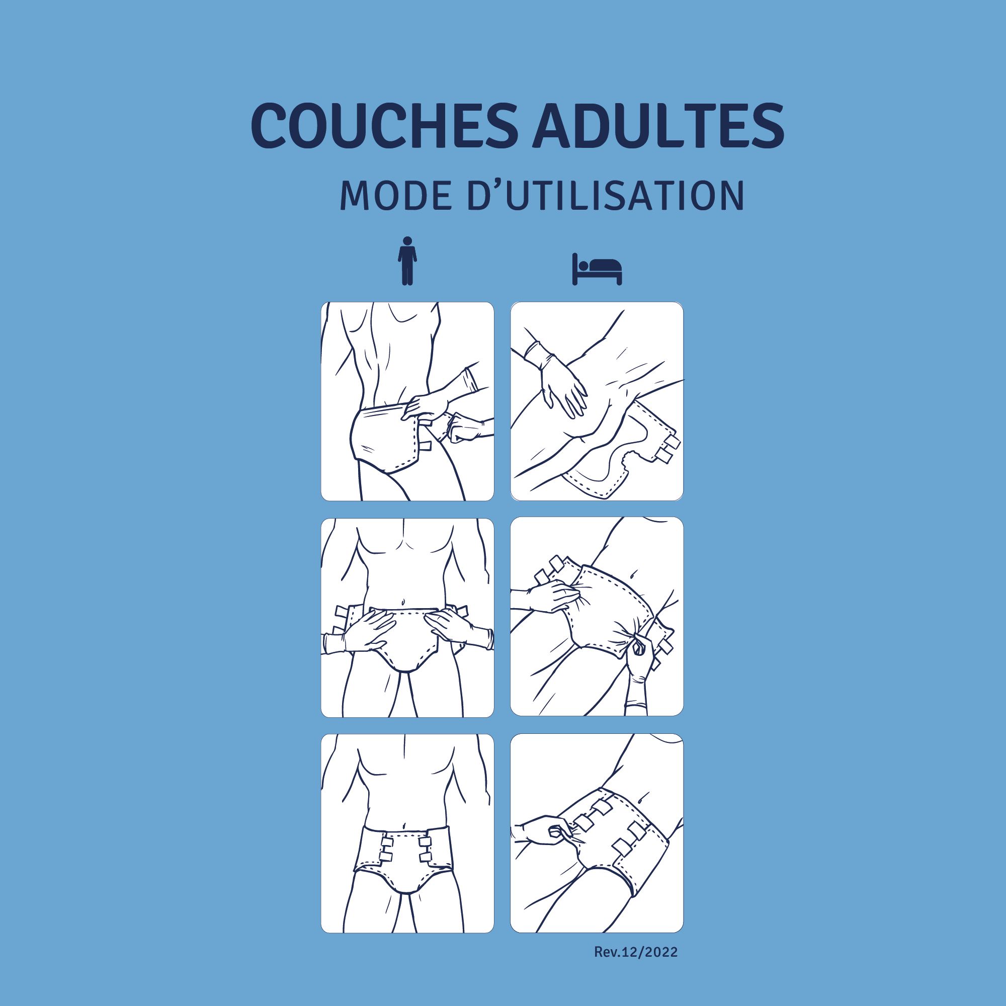 Soffisof Classic Extra Couches Adultes