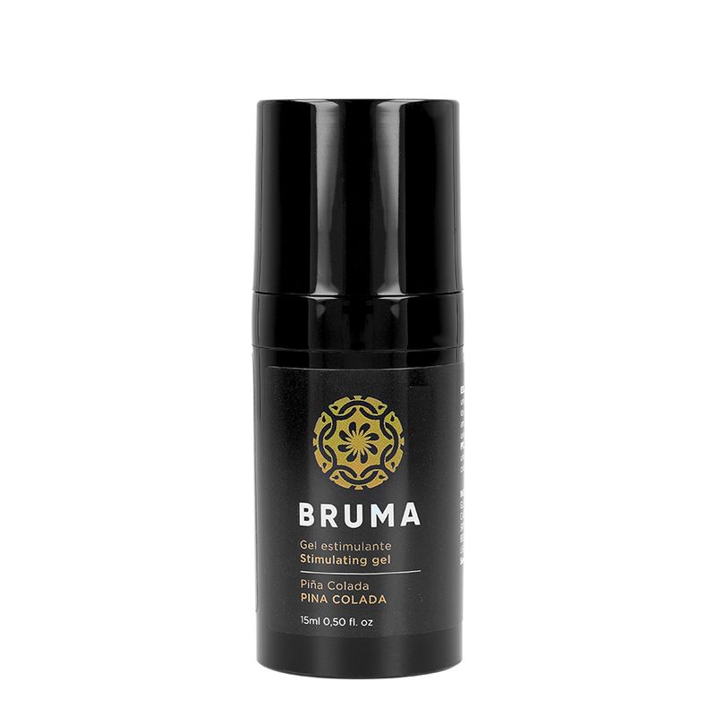 Bruma Sens Cosmetics stimulerende gel, Pina Colada, 15ml.