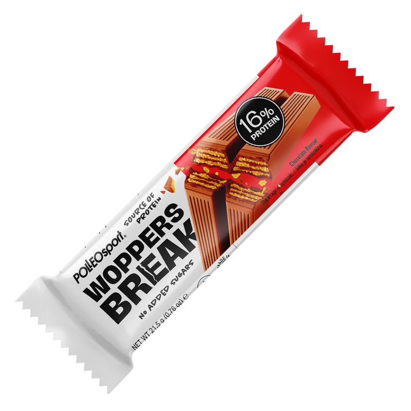 Polleo Sport Protein Woppers Break