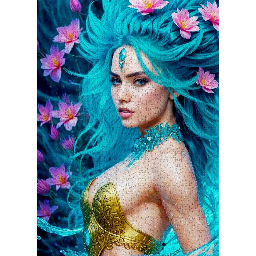 enjoy Water River Puzzle 1000 pièces