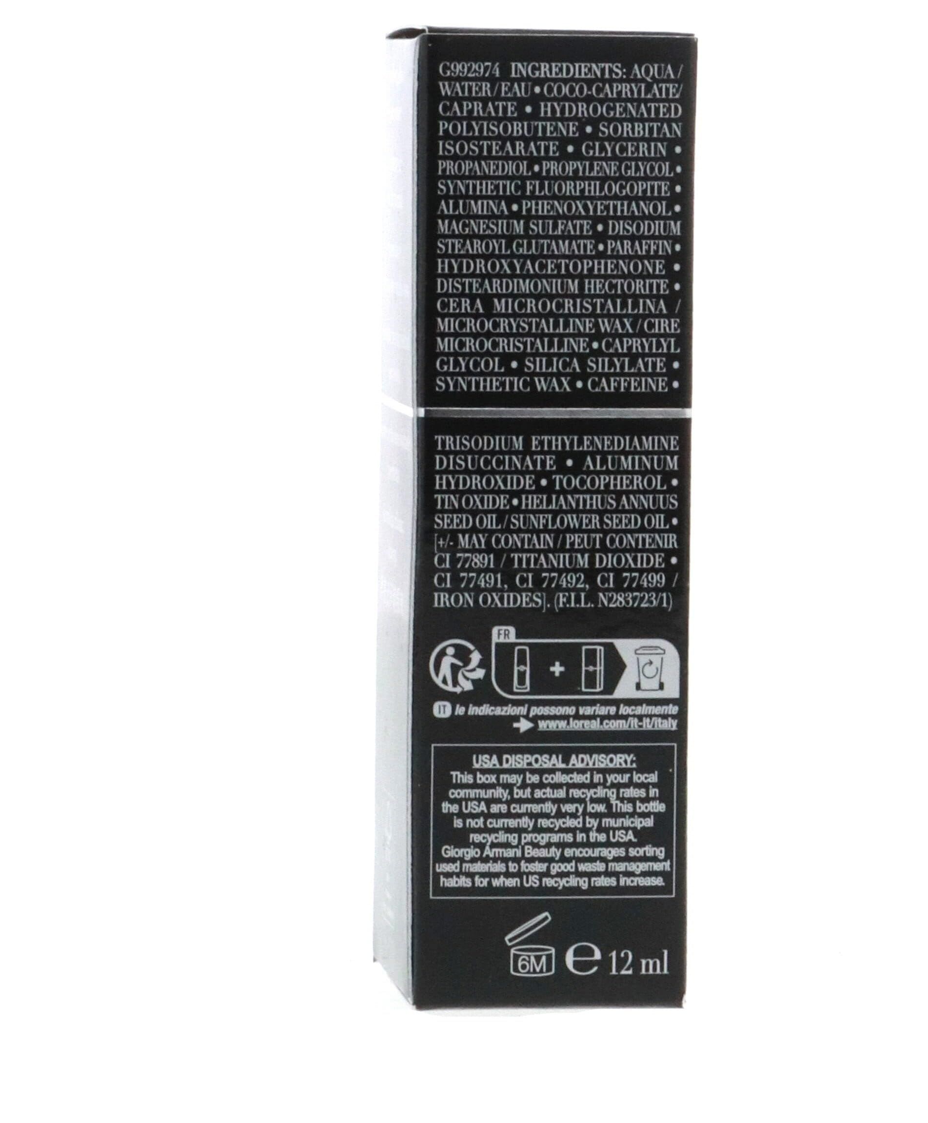 Armani Luminous Silk Concealer Teinte 5 12 ml